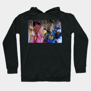 Venice carnival 2018 Hoodie